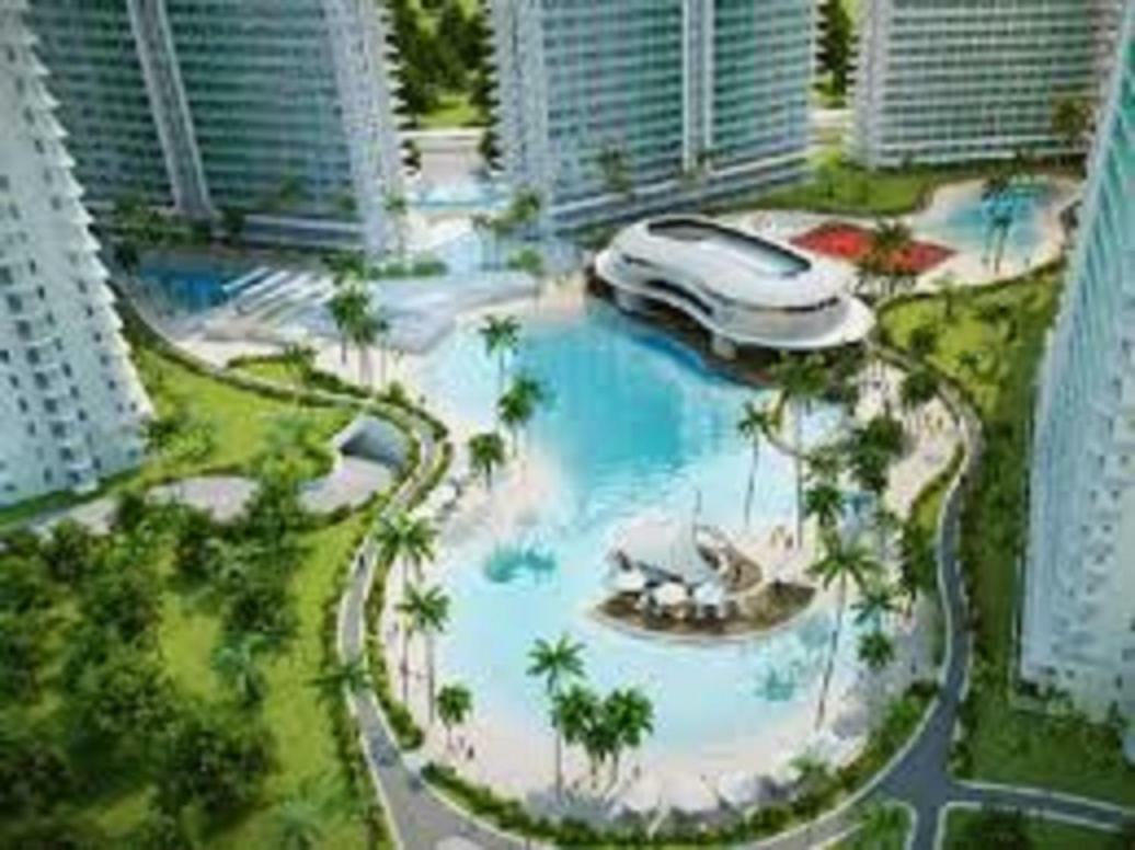 Azure C6 Balcony Wifi Near Mall Airport Multipl Units Manila Exterior photo